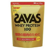 ザバス(SAVAS) ホエイプロテイン100